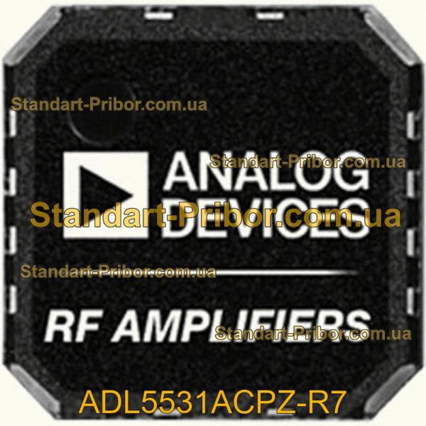 ADG779BKSZ-REEL7 переключатель  - фотография 1.