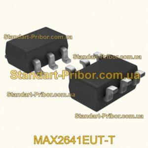MAX4685EUB+ переключатель  - фотография 1.