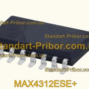 MAX313LESE+ переключатель  - фотография 1.