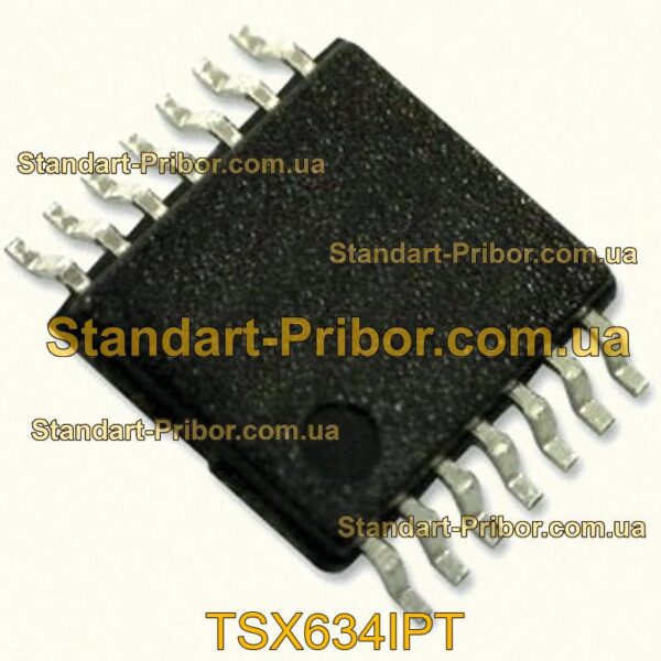 TSX634IPT усилитель  - фотография 1.