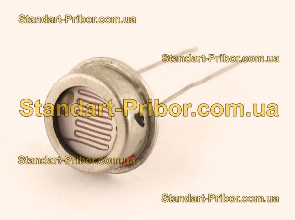 ФПФ-9-2 фоторезистор - фотография 1
