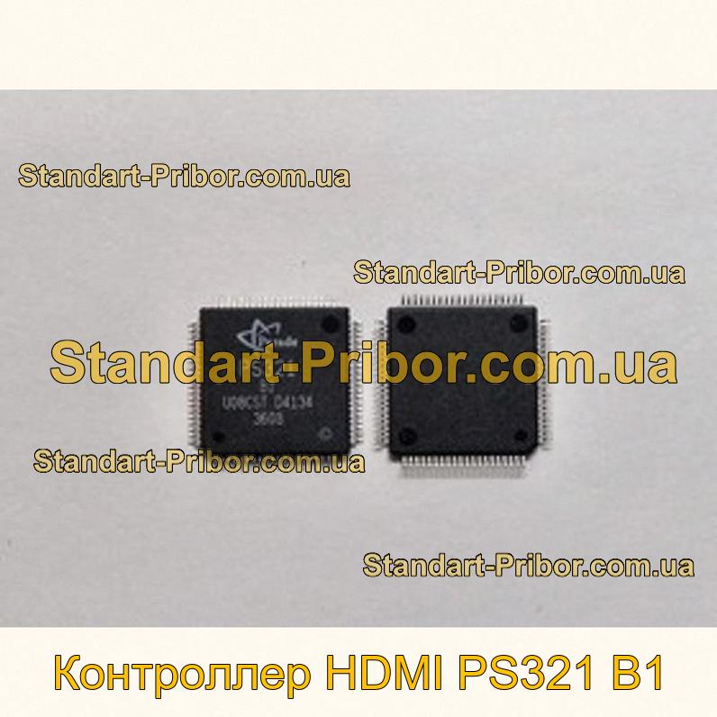 ⭐ Контроллер HDMI PS321 B1. Низкие цены. На складе в наличии.