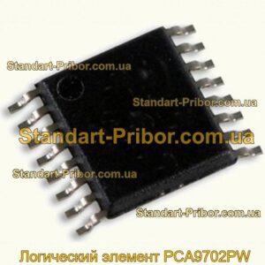 PCA9702PW логический элемент  - фотография 1.