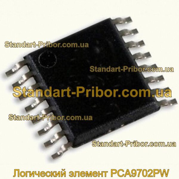 PCA9702PW логический элемент  - фотография 1.
