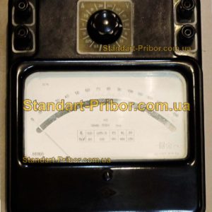 М1108 вольтамперметр лабораторный - фотография 1