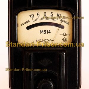 М314 гальванометр - фотография 1