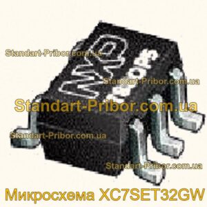 XC7SET32GW микросхема  - фотография 1.