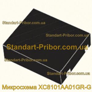 XC8101AA01GR-G микросхема  - фотография 1.