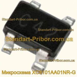 XC8101AA01NR-G микросхема  - фотография 1.