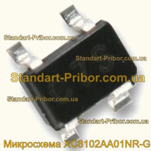 XC8102AA01NR-G микросхема  - фотография 1.