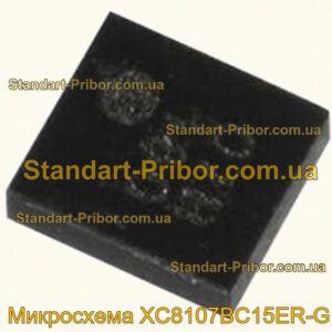 XC8107BC15ER-G микросхема  - фотография 1.