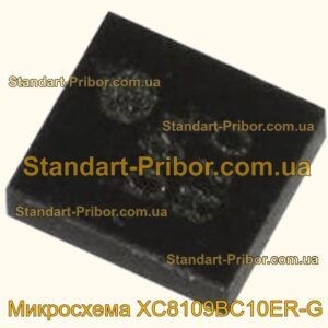XC8109BC10ER-G микросхема  - фотография 1.
