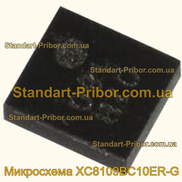 XC8109BC10ER-G микросхема  - фотография 1.