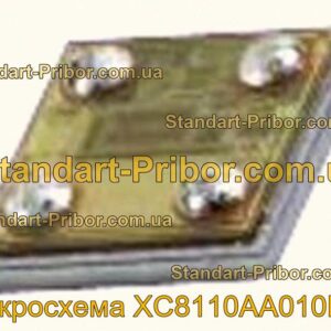 XC8110AA010R-G микросхема  - фотография 1.