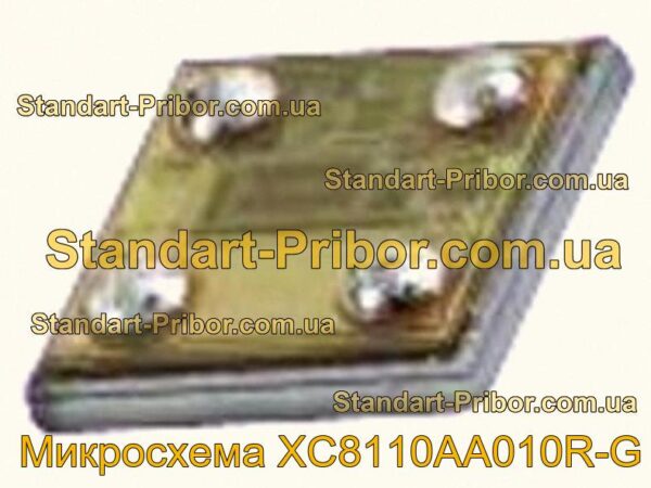XC8110AA010R-G микросхема  - фотография 1.