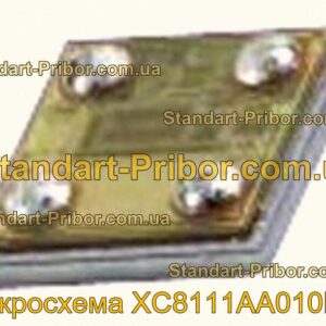 XC8111AA010R-G микросхема  - фотография 1.