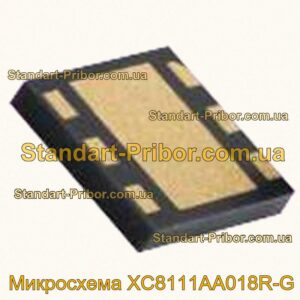 XC8111AA018R-G микросхема  - фотография 1.