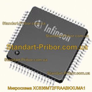 XC836MT2FRAABKXUMA1 микросхема  - фотография 1.
