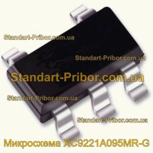 XC9221A095MR-G микросхема  - фотография 1.