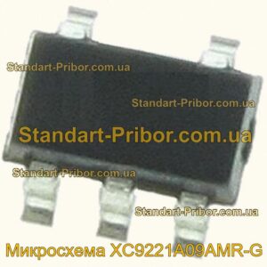 XC9221A09AMR-G микросхема  - фотография 1.