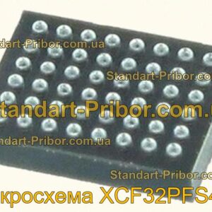 XCF32PFS48C микросхема  - фотография 1.