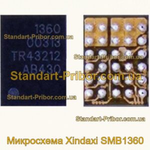 Xindaxi SMB1360 микросхема  - фотография 1.
