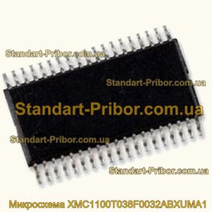 XMC1100T038F0032ABXUMA1 микросхема  - фотография 1.