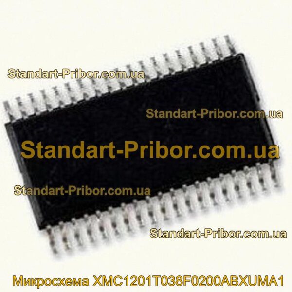 XMC1201T038F0200ABXUMA1 микросхема  - фотография 1.