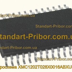 XMC1202T028X0016ABXUMA1 микросхема  - фотография 1.