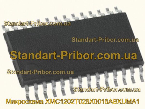 XMC1202T028X0016ABXUMA1 микросхема  - фотография 1.