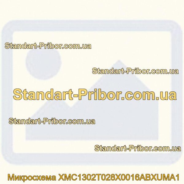 XMC1302T028X0016ABXUMA1 микросхема  - фотография 1.