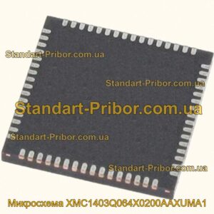 XMC1403Q064X0200AAXUMA1 микросхема  - фотография 1.