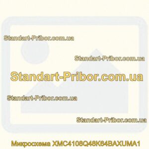 XMC4108Q48K64BAXUMA1 микросхема  - фотография 1.