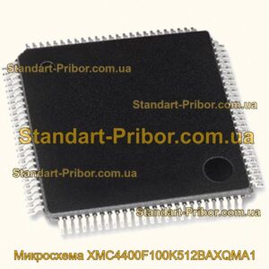 XMC4400F100K512BAXQMA1 микросхема  - фотография 1.
