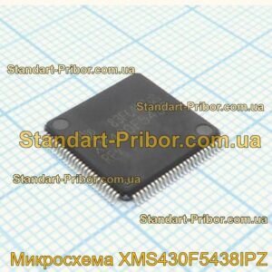 XMS430F5438IPZ микросхема  - фотография 1.