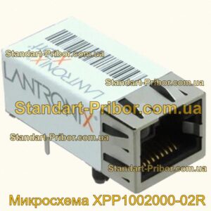 XPP1002000-02R микросхема  - фотография 1.