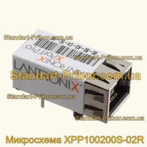 XPP100200S-02R микросхема  - фотография 1.