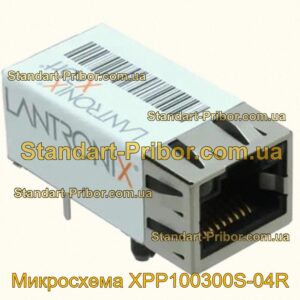XPP100300S-04R микросхема  - фотография 1.