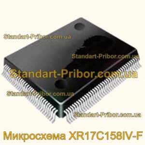 XR17C158IV-F микросхема  - фотография 1.