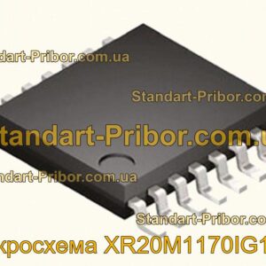 XR20M1170IG16-F микросхема  - фотография 1.