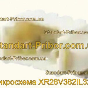 XR28V382IL32-F микросхема  - фотография 1.