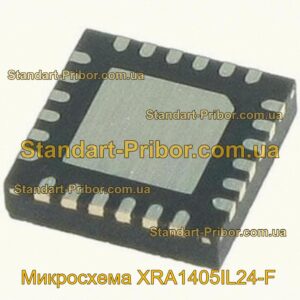 XRA1405IL24-F микросхема  - фотография 1.