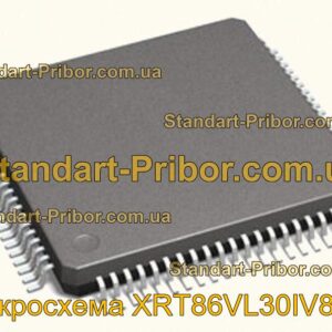XRT86VL30IV80-F микросхема  - фотография 1.
