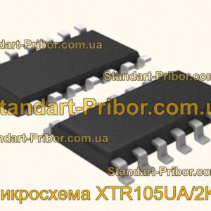 XTR105UA/2K5 микросхема  - фотография 1.