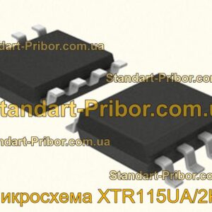 XTR115UA/2K5 микросхема  - фотография 1.