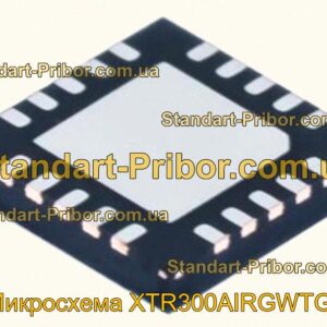 XTR300AIRGWTG4 микросхема  - фотография 1.