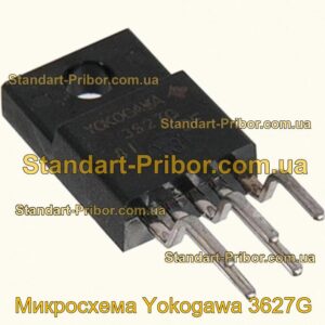 Yokogawa 3627G микросхема  - фотография 1.