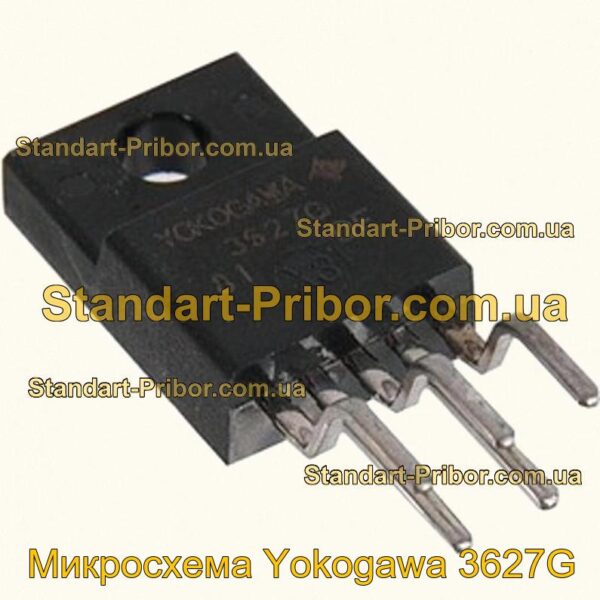 Yokogawa 3627G микросхема  - фотография 1.