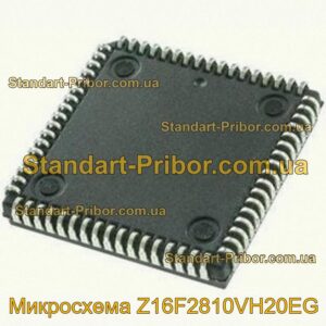 Z16F2810VH20EG микросхема  - фотография 1.