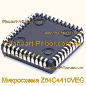 Z84C4410VEG микросхема  - фотография 1.